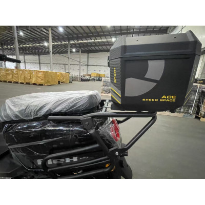 Скутер акумуляторний Flex Pro, 2000Вт, 72V, швидкість 60км/год, запас ходу 110км