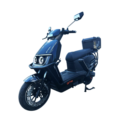 Скутер акумуляторний Flex Pro, 2000Вт, 72V, швидкість 60км/год, запас ходу 110км
