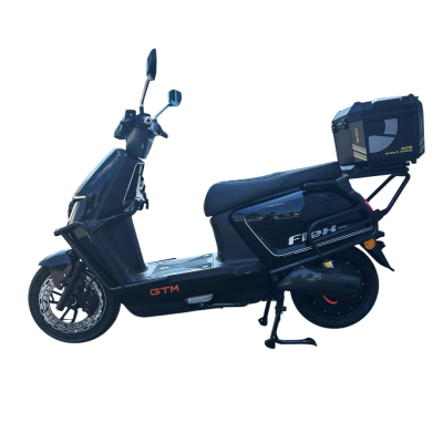 Скутер акумуляторний Flex Pro, 2000Вт, 72V, швидкість 60км/год, запас ходу 110км Скутер акумуляторний Flex Pro, 2000Вт, 72V, швидкість 60км/год, запас ходу 110км