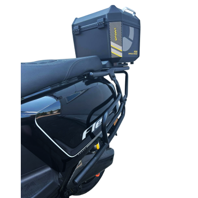 Скутер акумуляторний Flex Pro, 2000Вт, 72V, швидкість 60км/год, запас ходу 110км Скутер акумуляторний Flex Pro, 2000Вт, 72V, швидкість 60км/год, запас ходу 110км