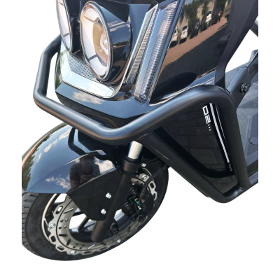 Скутер акумуляторний Flex Pro, 2000Вт, 72V, швидкість 60км/год, запас ходу 110км Скутер акумуляторний Flex Pro, 2000Вт, 72V, швидкість 60км/год, запас ходу 110км