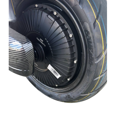 Скутер акумуляторний Flex Pro, 2000Вт, 72V, швидкість 60км/год, запас ходу 110км Скутер акумуляторний Flex Pro, 2000Вт, 72V, швидкість 60км/год, запас ходу 110км