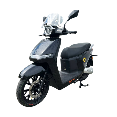 Скутер акумуляторний Legend, 2500Вт, 72V, швидкість 65км/год, запас ходу 85км