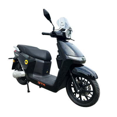Скутер акумуляторний Legend, 2500Вт, 72V, швидкість 65км/год, запас ходу 85км