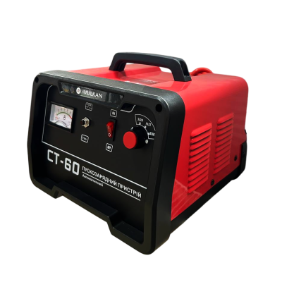 Пускозарядний пристрій CT-60 12/24В 30-450Ah, пуск.струм-150A