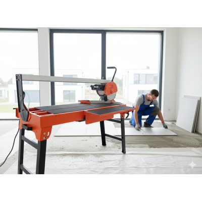 Електроплиткоріз TSW230N-920 220В/1200Вт довжина різу 920мм, круг 230*25,4мм