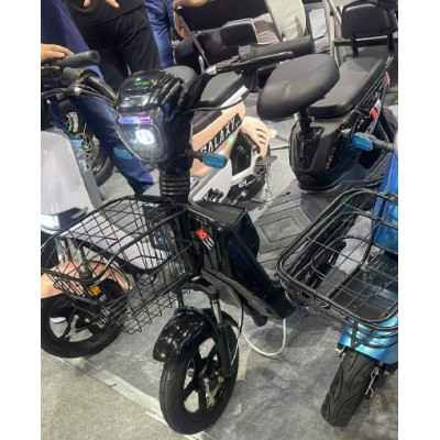 Скутер акумуляторний JY, 48В, 350Вт, Швидкість - 45км/год, запас ходу - 60км