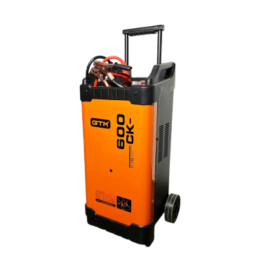 Пускозарядний пристрій інверторний CK-600 12/24В 30-2000Ah, пуск.струм-400A