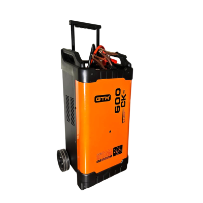 Пускозарядний пристрій інверторний CK-600 12/24В 30-2000Ah, пуск.струм-400A