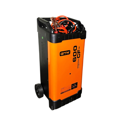 Пускозарядний пристрій CF-600 12/24В 50-500Ah, пуск.струм-500A