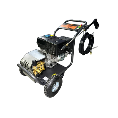 Мийка в/т 18G36-15A, тиск - 248Бар, прод. 18л/хв, шланг 8м, бенз.двигун