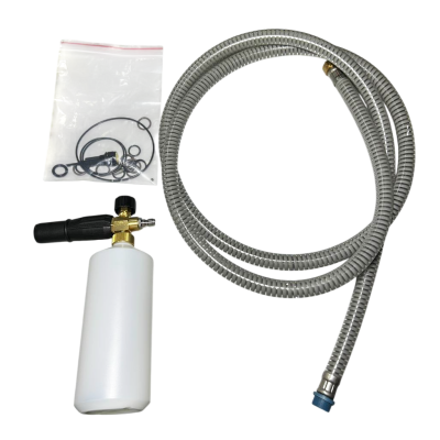 Мийка в/т 18G36-15A, тиск - 248Бар, прод. 18л/хв, шланг 8м, бенз.двигун