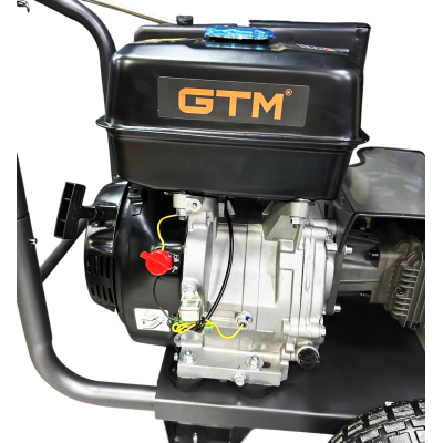 Мийка в/т 18G36-15A, тиск - 248Бар, прод. 18л/хв, шланг 8м, бенз.двигун