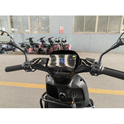Скутер акумуляторний N-MAX 2500, 72В, 2500Вт, Швидкість - 60км/год Скутер акумуляторний N-MAX 2500, 72В, 2500Вт, Швидкість - 60км/год