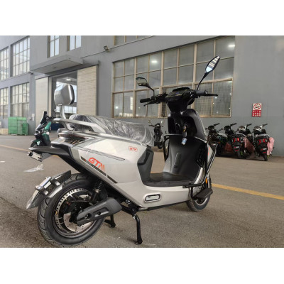 Скутер акумуляторний N-MAX 2500, 72В, 2500Вт, Швидкість - 60км/год Скутер акумуляторний N-MAX 2500, 72В, 2500Вт, Швидкість - 60км/год