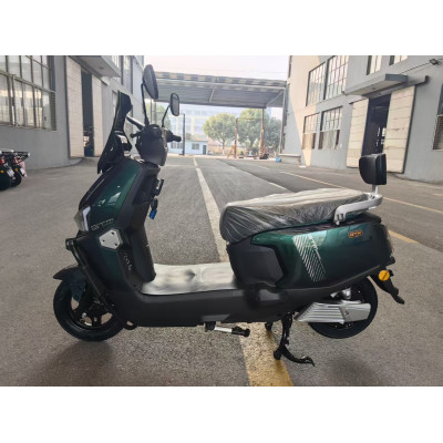 Скутер акумуляторний N-MD 1200, 72В, 1200Вт, Швидкість - 50км/год Скутер акумуляторний N-MD 1200, 72В, 1200Вт, Швидкість - 50км/год