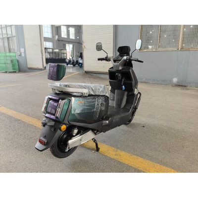 Скутер акумуляторний N-MD 1200, 72В, 1200Вт, Швидкість - 50км/год Скутер акумуляторний N-MD 1200, 72В, 1200Вт, Швидкість - 50км/год