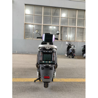 Скутер акумуляторний N-MD 1200, 72В, 1200Вт, Швидкість - 50км/год Скутер акумуляторний N-MD 1200, 72В, 1200Вт, Швидкість - 50км/год