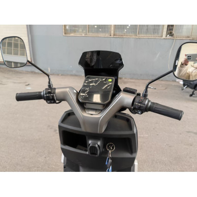 Скутер акумуляторний N-MD 1200, 72В, 1200Вт, Швидкість - 50км/год Скутер акумуляторний N-MD 1200, 72В, 1200Вт, Швидкість - 50км/год