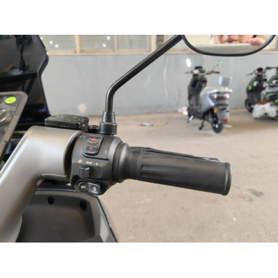 Скутер акумуляторний N-MD 1200, 72В, 1200Вт, Швидкість - 50км/год Скутер акумуляторний N-MD 1200, 72В, 1200Вт, Швидкість - 50км/год