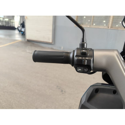 Скутер акумуляторний N-MD 1200, 72В, 1200Вт, Швидкість - 50км/год Скутер акумуляторний N-MD 1200, 72В, 1200Вт, Швидкість - 50км/год