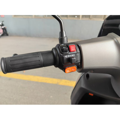 Скутер акумуляторний C-EV 1200, 72В, 1200Вт, Швидкість - 50км/год