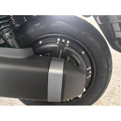 Скутер акумуляторний C-EV 1200, 72В, 1200Вт, Швидкість - 50км/год