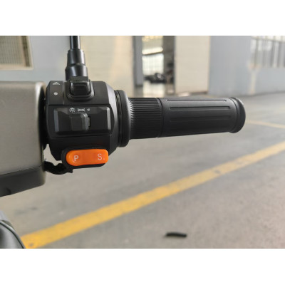 Скутер акумуляторний C-EV 1200, 72В, 1200Вт, Швидкість - 50км/год