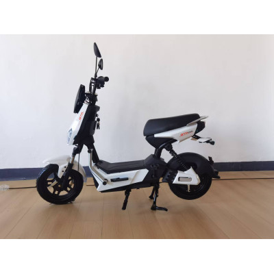 Скутер акумуляторний R-800-S, 60В, 800Вт, Швидкість - 45км/год, запас ходу - 60км