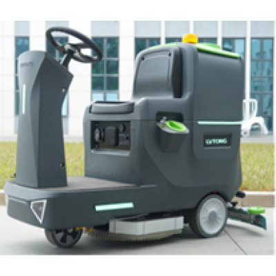 Підлогомийна машина акум., GTM EverClean 100 А*год (Li-ion)/560мм/4400м/год