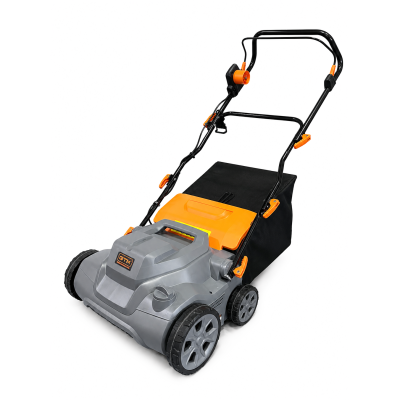 Скарифікатор електричний LS-S3805, 230В, 1600Вт, 380мм