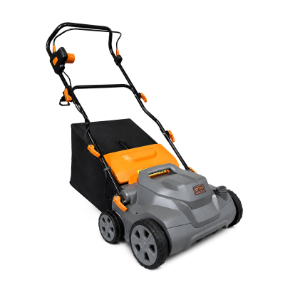 Скарифікатор електричний LS-S3805, 230В, 1600Вт, 380мм