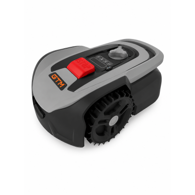 Газонокосарка-робот акум. RLM500/16W, 20В/2А*год, ширина скошування - 16см, рекомендована площа - 500м2 Газонокосарка-робот акум. RLM500/16W, 20В/2А*год, ширина скошування - 16см, рекомендована площа - 500м2