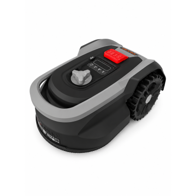 Газонокосарка-робот акум. RLM500/16W, 20В/2А*год, ширина скошування - 16см, рекомендована площа - 500м2 Газонокосарка-робот акум. RLM500/16W, 20В/2А*год, ширина скошування - 16см, рекомендована площа - 500м2