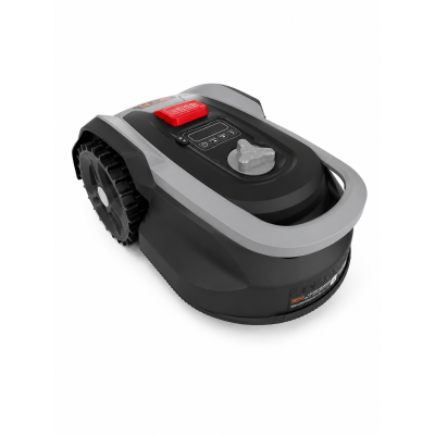 Газонокосарка-робот акум. RLM500/16W, 20В/2А*год, ширина скошування - 16см, рекомендована площа - 500м2 Газонокосарка-робот акум. RLM500/16W, 20В/2А*год, ширина скошування - 16см, рекомендована площа - 500м2