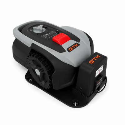 Газонокосарка-робот акум. RLM500/16W, 20В/2А*год, ширина скошування - 16см, рекомендована площа - 500м2 Газонокосарка-робот акум. RLM500/16W, 20В/2А*год, ширина скошування - 16см, рекомендована площа - 500м2