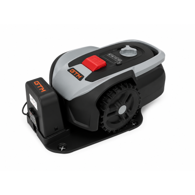 Газонокосарка-робот акум. RLM500/16W, 20В/2А*год, ширина скошування - 16см, рекомендована площа - 500м2 Газонокосарка-робот акум. RLM500/16W, 20В/2А*год, ширина скошування - 16см, рекомендована площа - 500м2