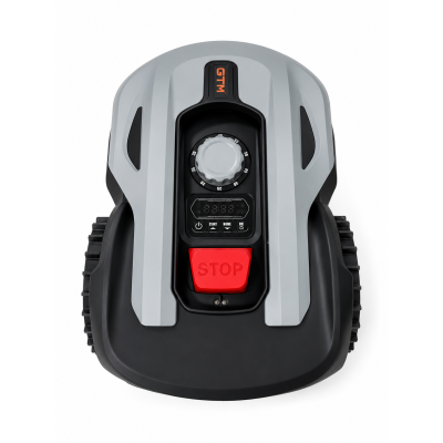 Газонокосарка-робот акум. RLM600/18W, 20В/2А*год, ширина скошування - 18см, рекомендована площа - 600м2 Газонокосарка-робот акум. RLM600/18W, 20В/2А*год, ширина скошування - 18см, рекомендована площа - 600м2