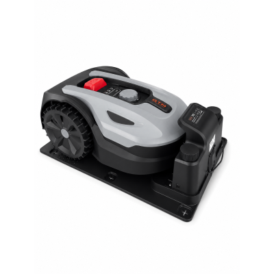 Газонокосарка-робот акум. RLM600/18W, 20В/2А*год, ширина скошування - 18см, рекомендована площа - 600м2 Газонокосарка-робот акум. RLM600/18W, 20В/2А*год, ширина скошування - 18см, рекомендована площа - 600м2