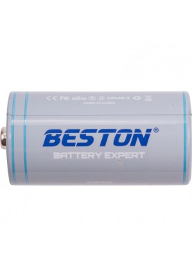 Акумулятор Beston C 1.5V 2300mah Li-ion (CLC-23)