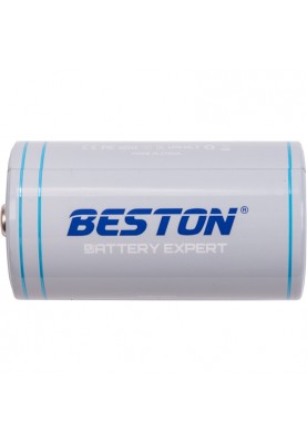 Акумулятор Beston D 1.5V 4000mah Li-ion (DLC-40)