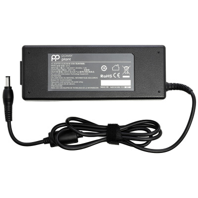 Блок живлення для ноутбуків PowerPlant ACER 220V, 20V 120W 6A (5.5*2.5)