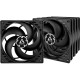 ARCTIC P14 (Black) - 5 Pack