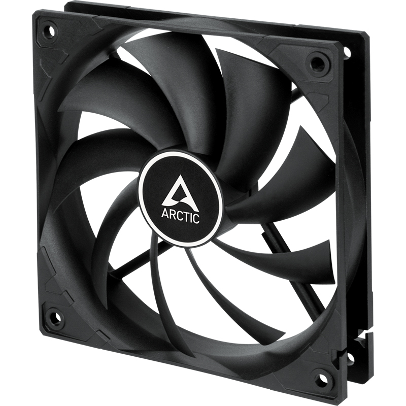 Кулер до корпусу ARCTIC F12 PWM, 5 pcs