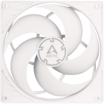 Кулер для корпуса ARCTIC P14 PWM, білий