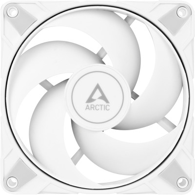 Кулер до корпусу ARCTIC P12 Max, білий