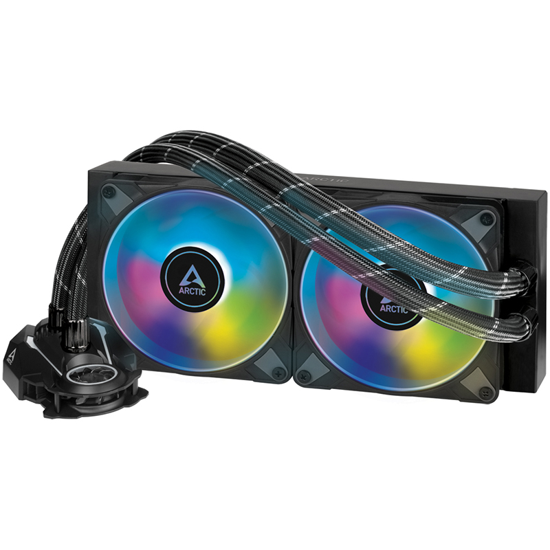 Кулер процесора ARCTIC Liquid Freezer II - 240 A-RGB