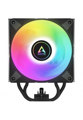 Кулер процесора ARCTIC Freezer 36 A-RGB, чорний