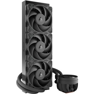 Система рідинного охолодження ARCTIC Liquid Freezer III Pro 360 (Black)