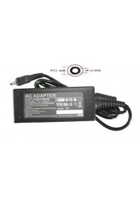 Блок живлення для планшетів (зарядний пристрій) PowerPlant ACER 220V, 12V 18W 1.5A (3.0*1.0)